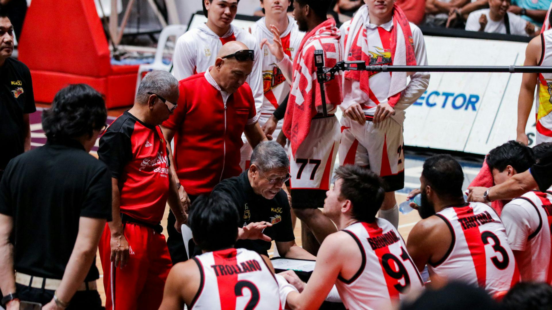 Austria demands consistency from San Miguel as PBA PH Cup playoffs loom